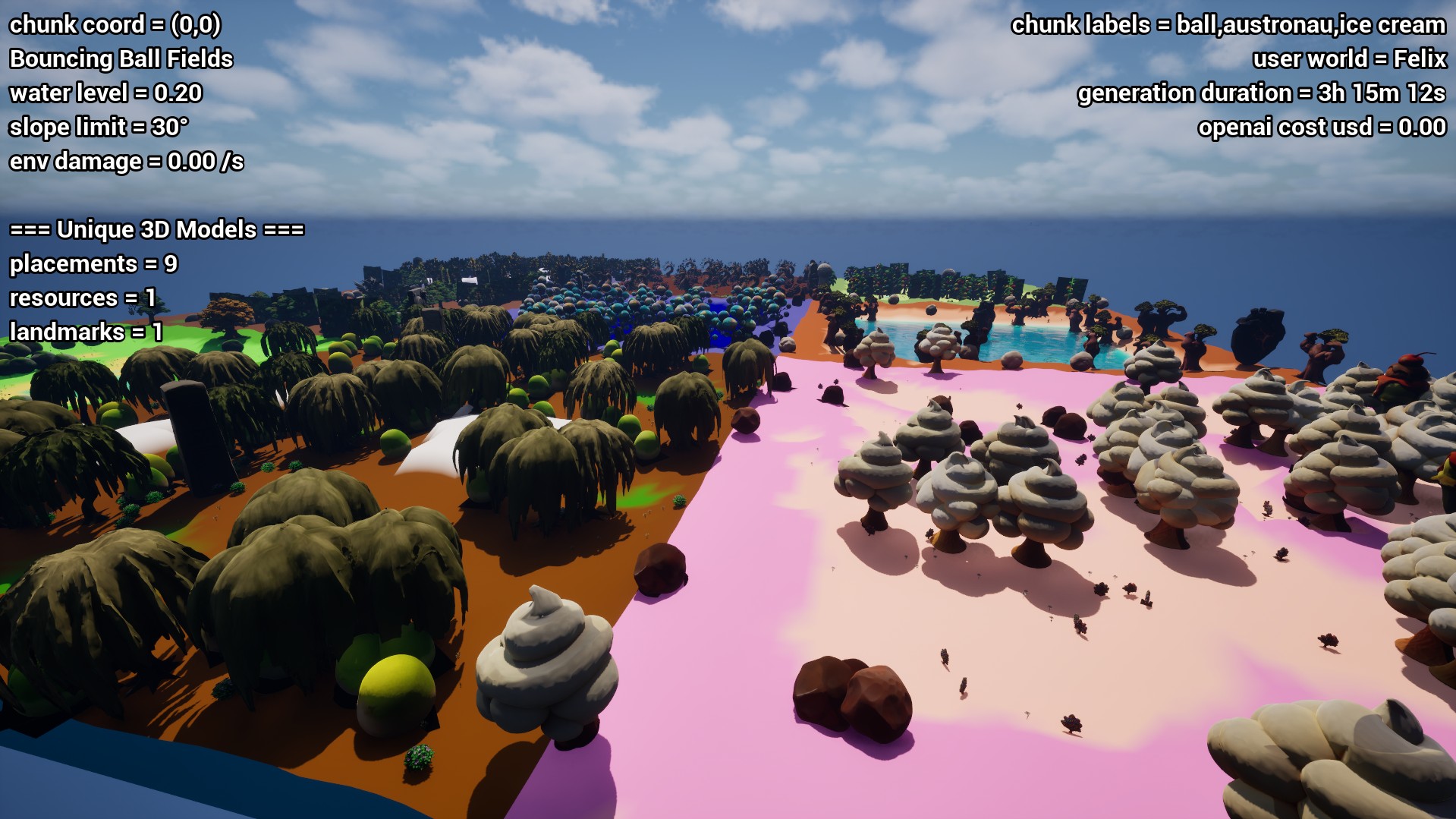 SemanticWorldGeneration Banner