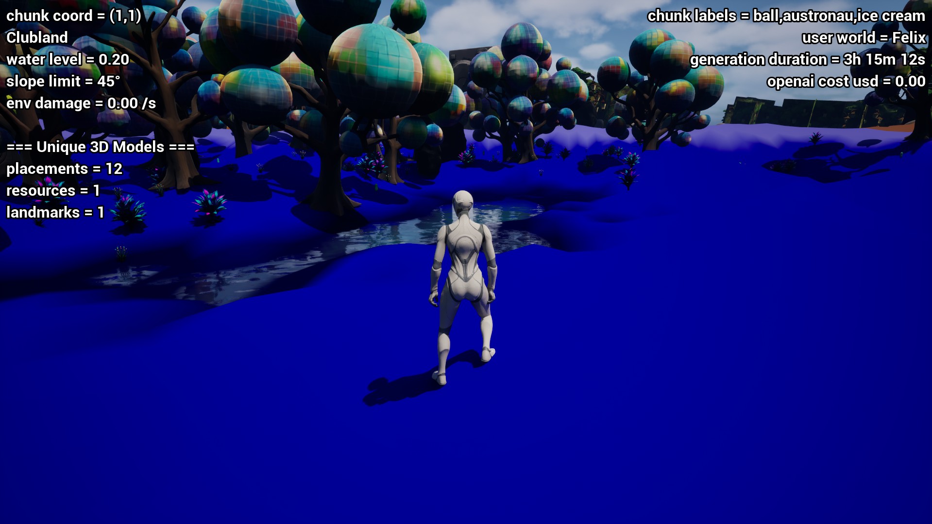 Heightmap to procedural mesh in Unreal